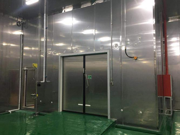 秦淮区防爆冷库