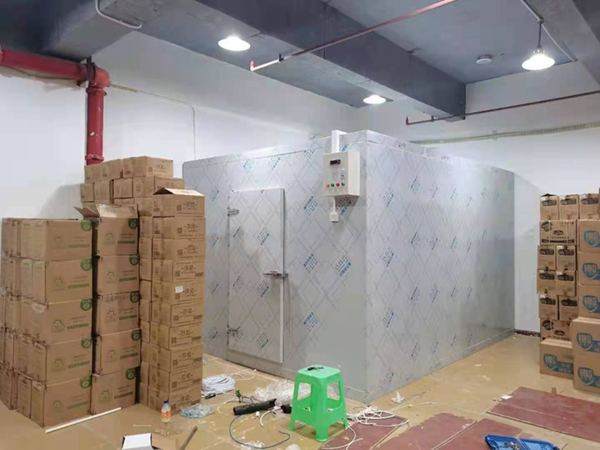 秦淮区保鲜冷库